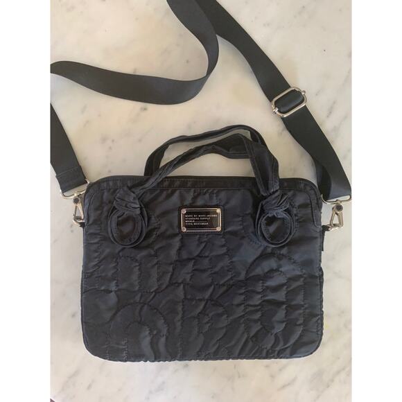 Marc Jacobs Laptop Carrying Case - Picture 1 of 10